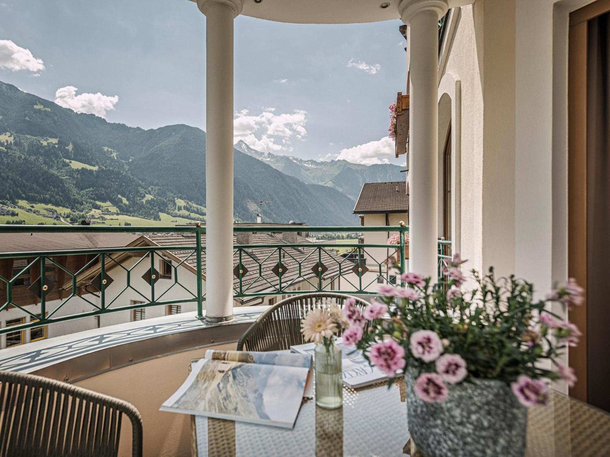 Hotel Sieghard Zillertal Хиппах Экстерьер фото