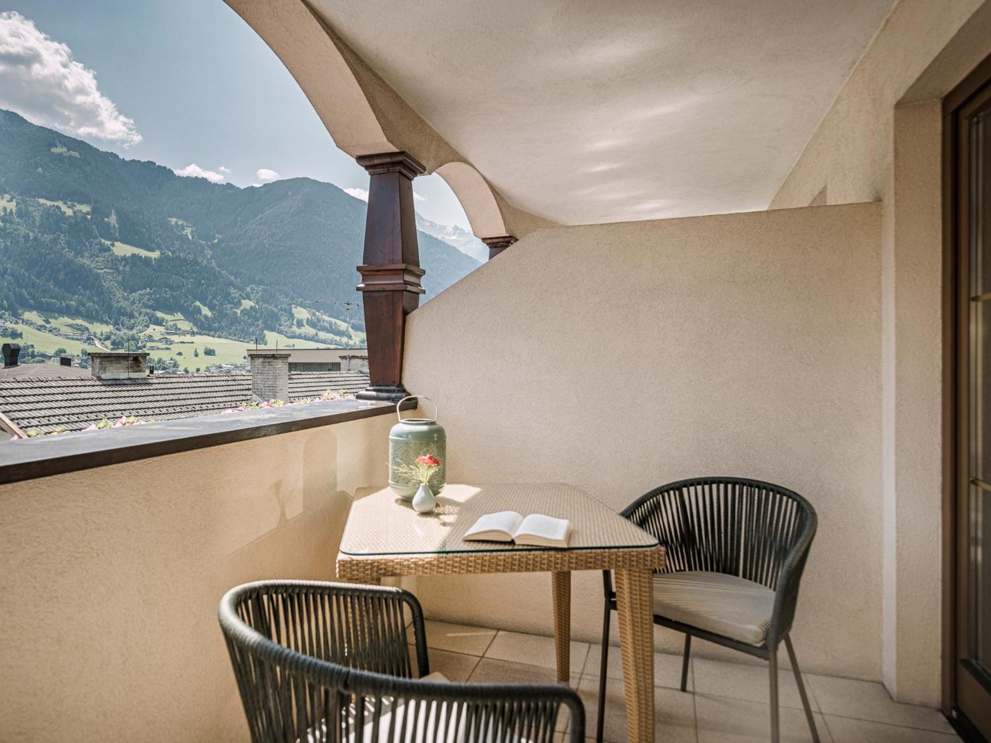 Hotel Sieghard Zillertal Хиппах Экстерьер фото