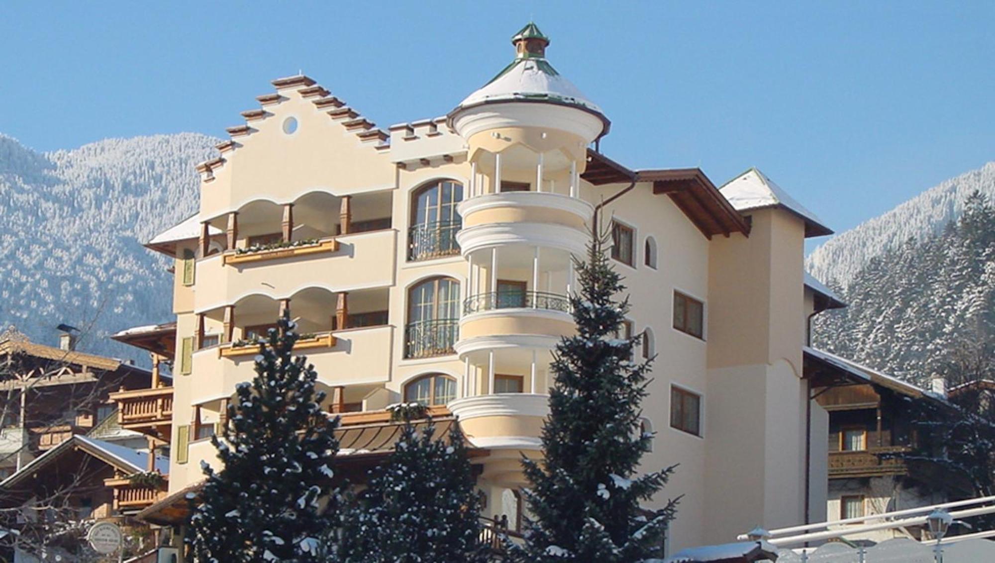 Hotel Sieghard Zillertal Хиппах Экстерьер фото