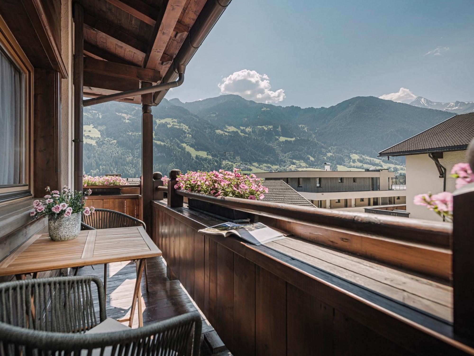 Hotel Sieghard Zillertal Хиппах Экстерьер фото