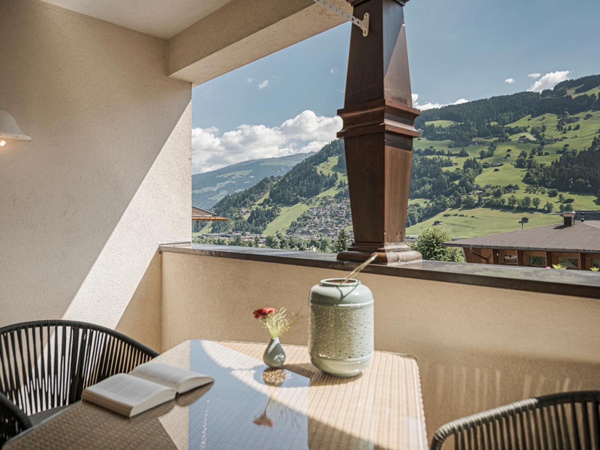 Hotel Sieghard Zillertal Хиппах Экстерьер фото