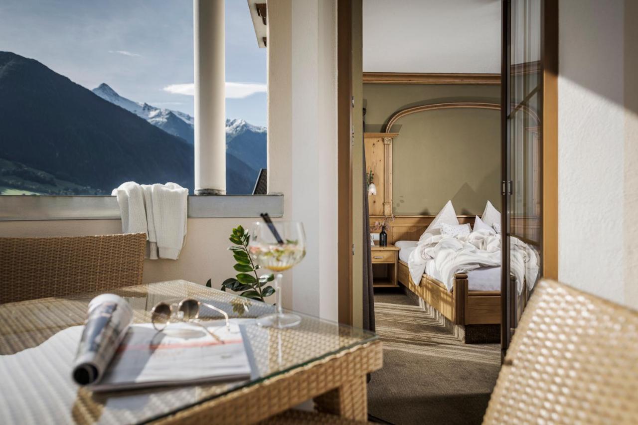 Hotel Sieghard Zillertal Хиппах Экстерьер фото